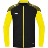 JAKO Polyesterjacke Performance Kinder Schwarz