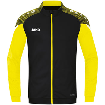 JAKO Polyesterjacke Performance Kinder Schwarz