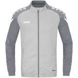 JAKO Polyesterjacke Performance Unisex Grau