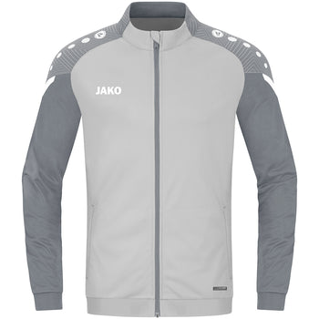 JAKO Polyesterjacke Performance Kinder Grau