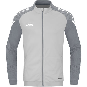 JAKO Polyesterjacke Performance Kinder Grau