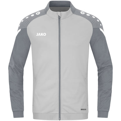 JAKO Polyesterjacke Performance Kinder Grau