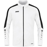 JAKO Polyesterjacke Power (weiß)