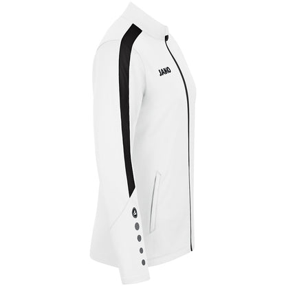 JAKO Polyesterjacke Power Damen (weiß)