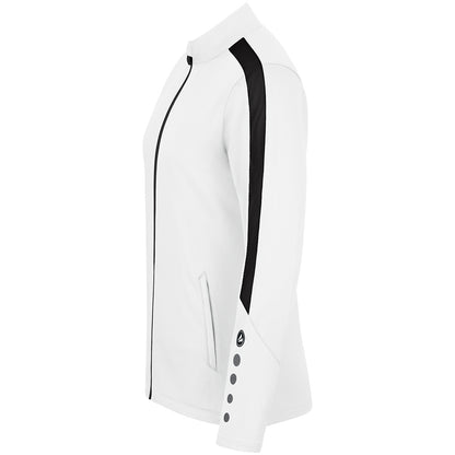 JAKO Polyesterjacke Power Damen (weiß)