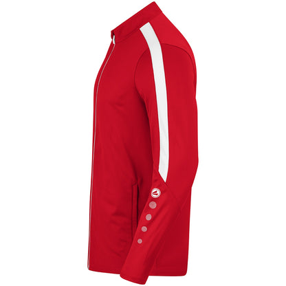 JAKO Polyesterjacke Power (rot)