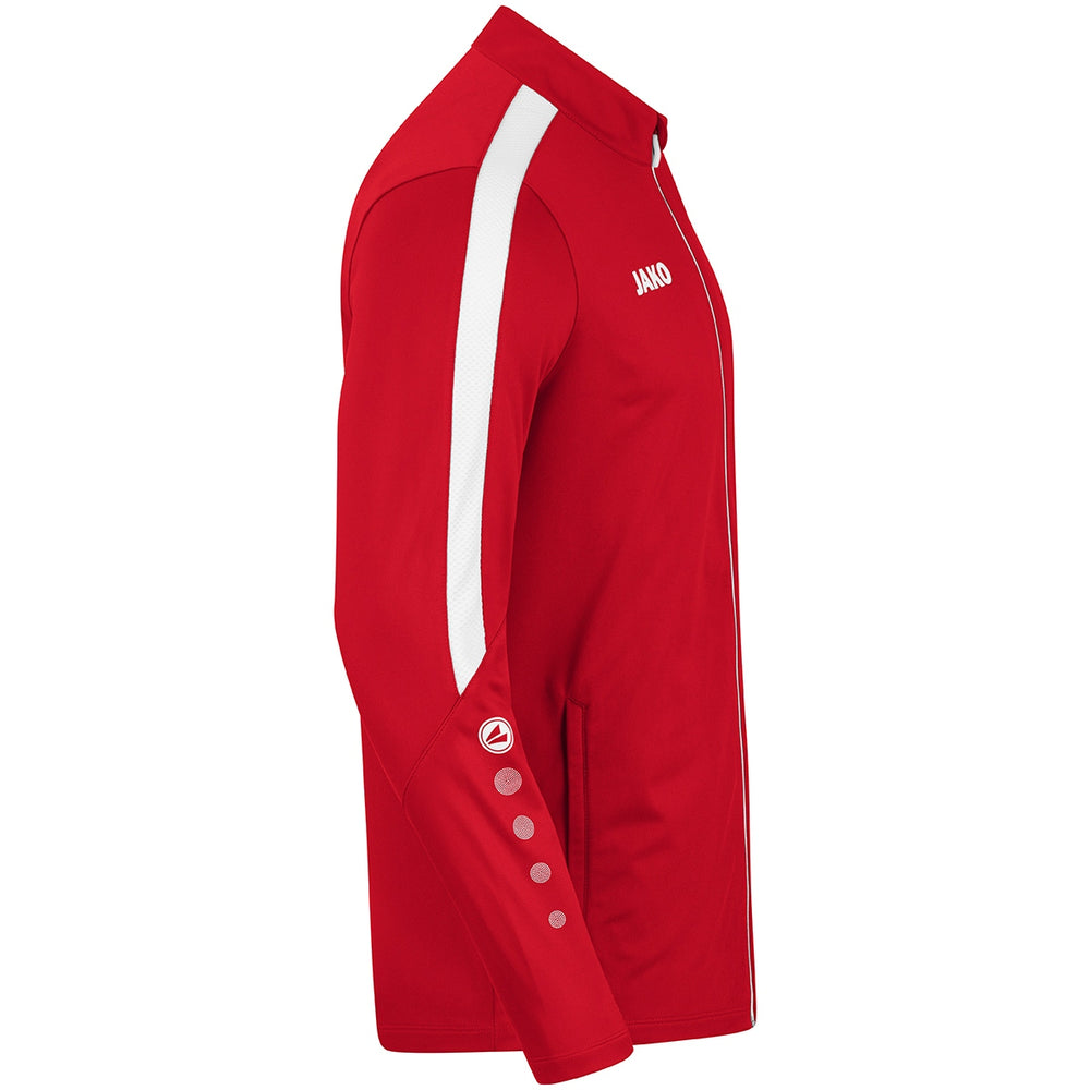 JAKO Polyesterjacke Power (rot)