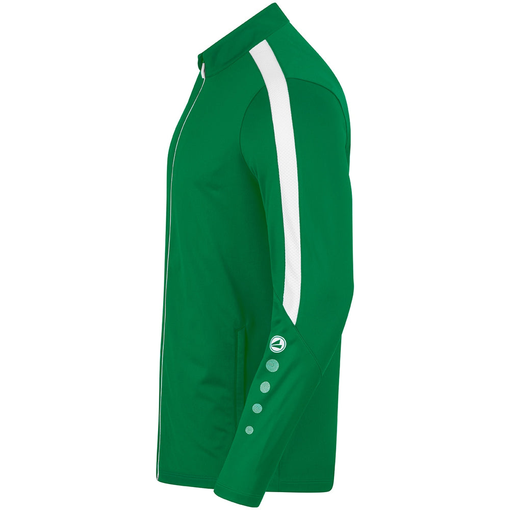 JAKO Polyesterjacke Power (sportgrün)
