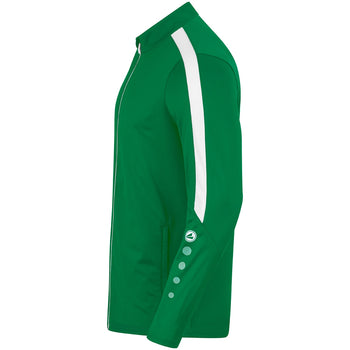 JAKO Polyesterjacke Power (sportgrün)