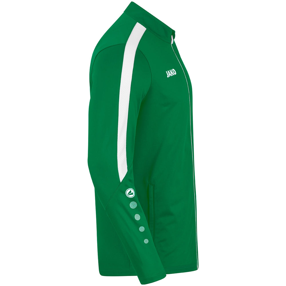 JAKO Polyesterjacke Power (sportgrün)