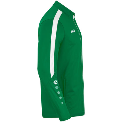 JAKO Polyesterjacke Power (sportgrün)
