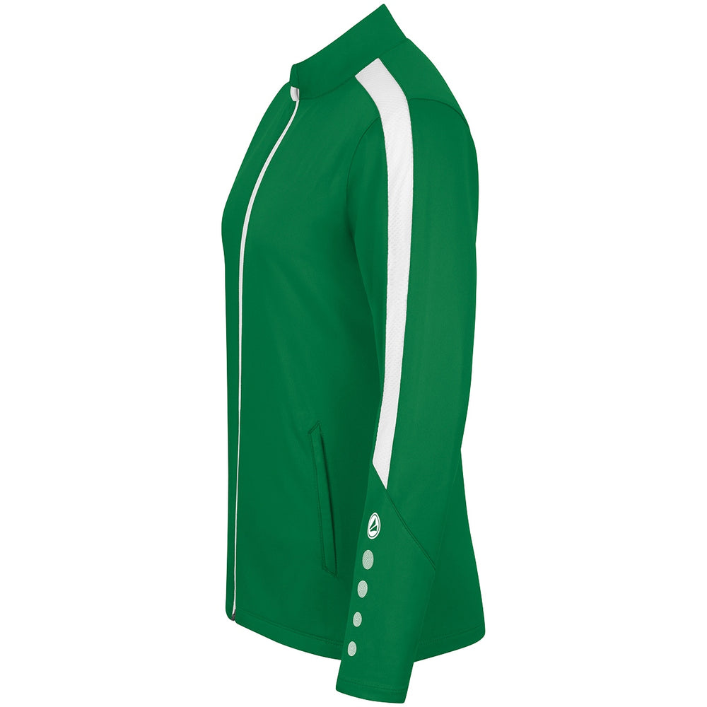 JAKO Polyesterjacke Power Damen (sportgrün)
