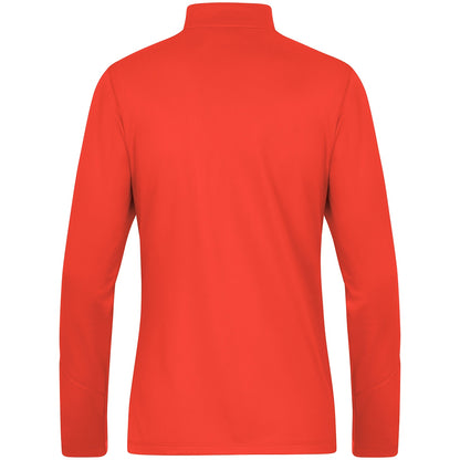 JAKO Polyesterjacke Power Damen (flame/marine)