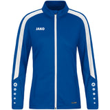 JAKO Polyesterjacke Power Damen (royal)