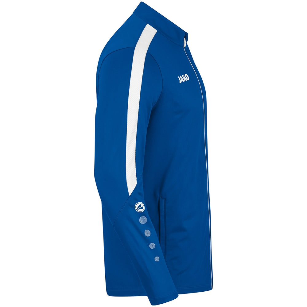 JAKO Polyesterjacke Power (royal)