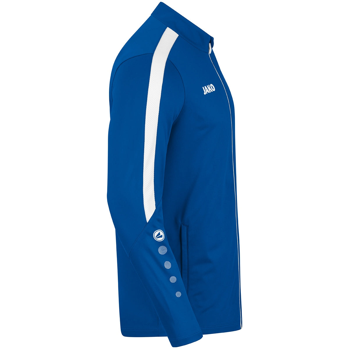 JAKO Polyesterjacke Power (royal)
