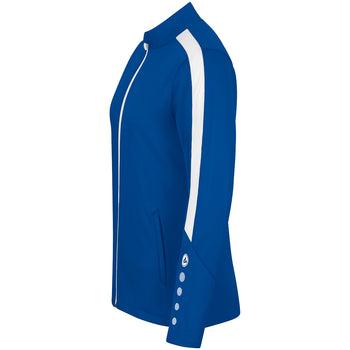 JAKO Polyesterjacke Power Damen (royal)