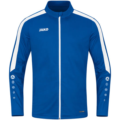 JAKO Polyesterjacke Power (royal)
