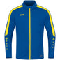 JAKO Polyesterjacke Power Unisex Blau