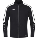 JAKO Polyesterjacke Power (schwarz)