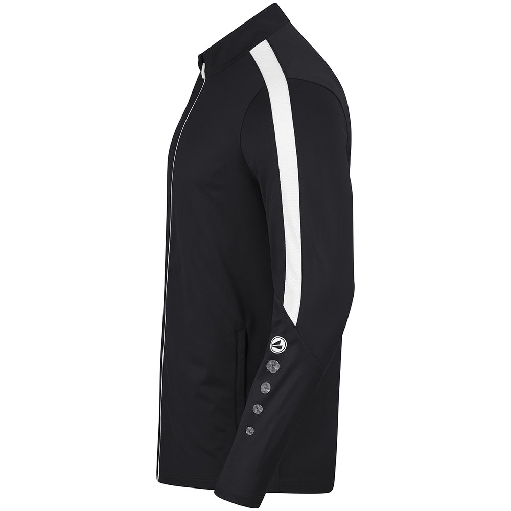 JAKO Polyesterjacke Power (schwarz)