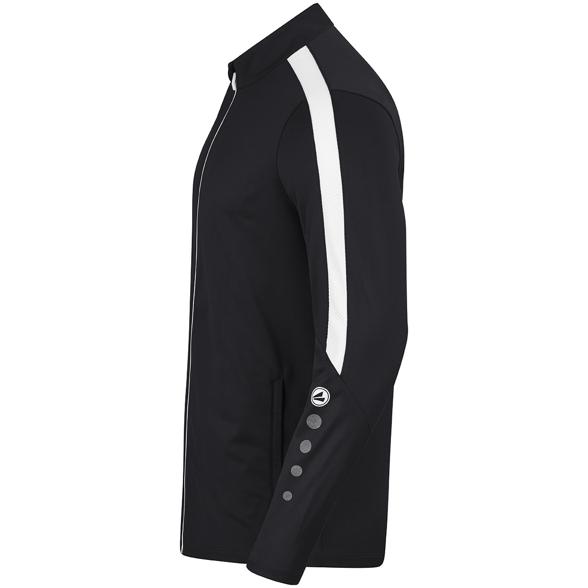 JAKO Polyesterjacke Power (schwarz)
