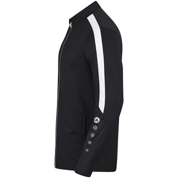 JAKO Polyesterjacke Power (schwarz)
