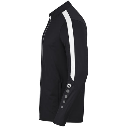 JAKO Polyesterjacke Power (schwarz)