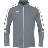 JAKO Polyesterjacke Power Damen Grau