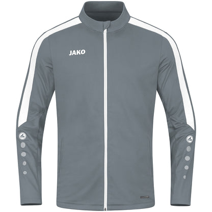 JAKO Polyesterjacke Power Damen Grau
