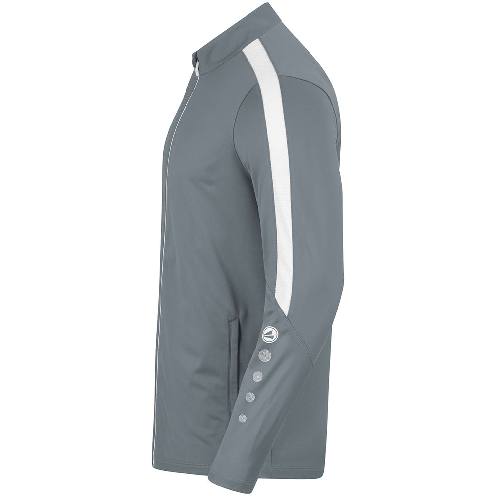 JAKO Polyesterjacke Power (steingrau)