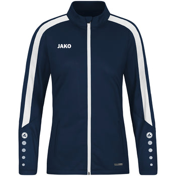 JAKO Polyesterjacke Power Damen (marine)