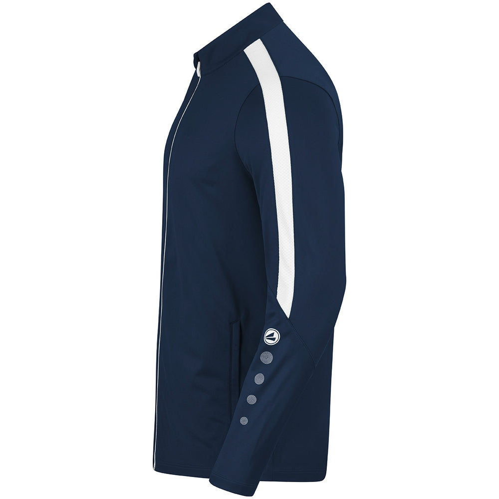 JAKO Polyesterjacke Power (marine)