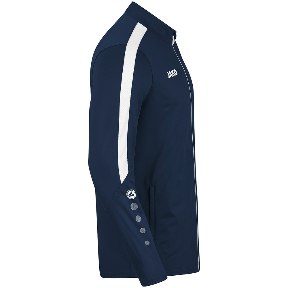 JAKO Polyesterjacke Power (marine)