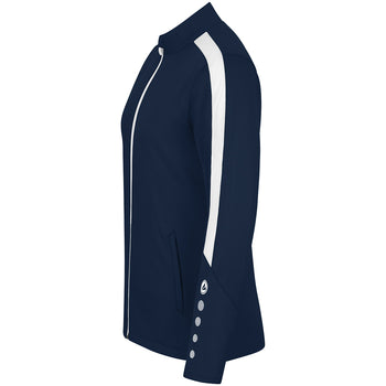 JAKO Polyesterjacke Power Damen (marine)