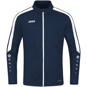 JAKO Polyesterjacke Power (marine)