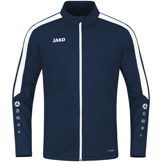 JAKO Polyesterjacke Power (marine)