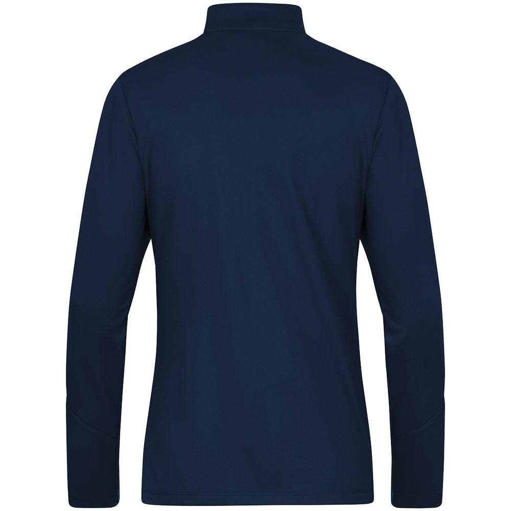 JAKO Polyesterjacke Power Damen (marine/skyblue)
