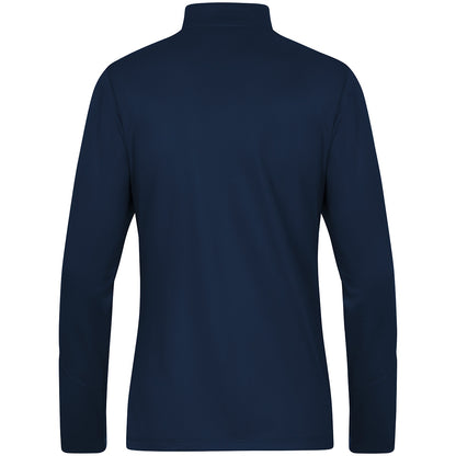 JAKO Polyesterjacke Power Damen (marine/skyblue)