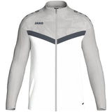 JAKO Polyesterjacke Iconic Unisex Weiß