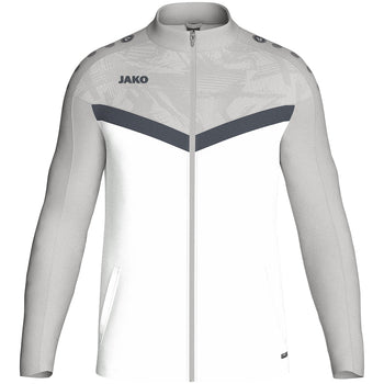 JAKO Polyesterjacke Iconic Unisex Weiß