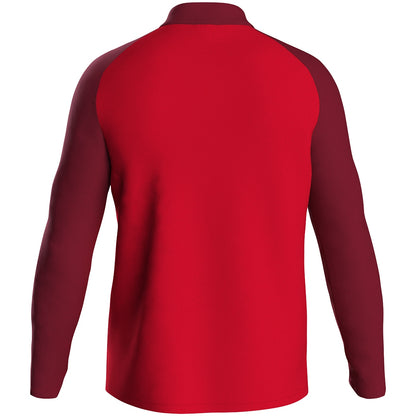JAKO Polyesterjacke Iconic (rot/weinrot)