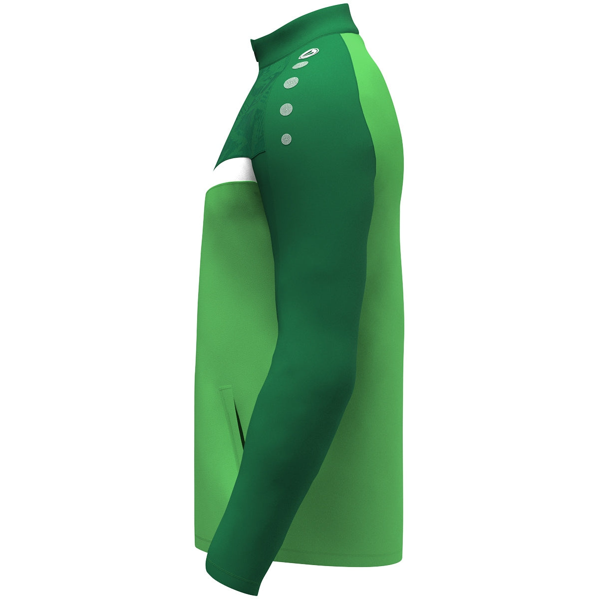 JAKO Polyesterjacke Iconic (soft green/sportgrün)