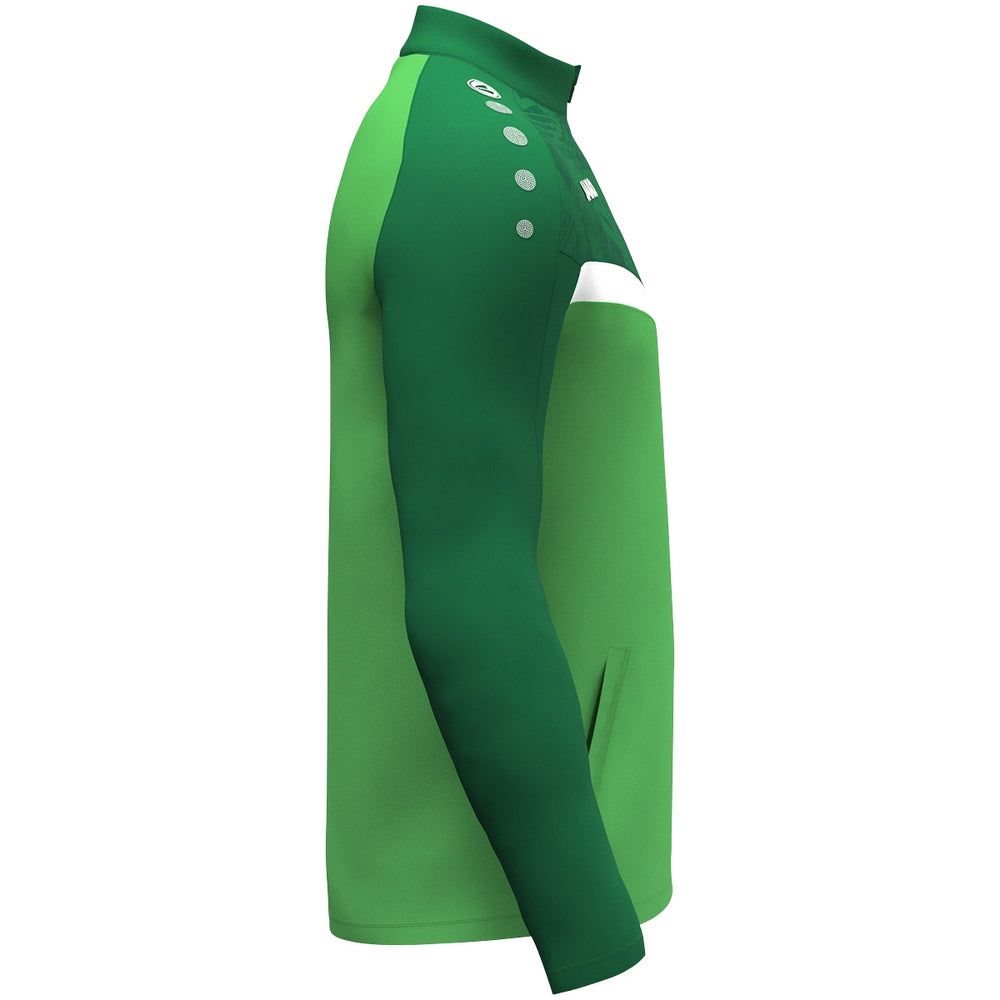 JAKO Polyesterjacke Iconic (soft green/sportgrün)