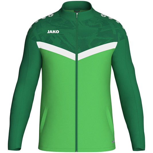 JAKO Polyesterjacke Iconic Unisex Grün