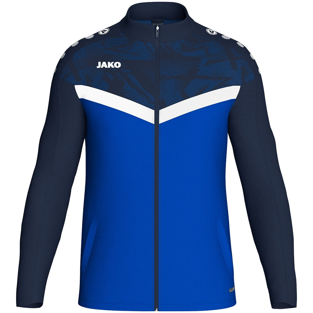JAKO Polyesterjacke Iconic Unisex Blau