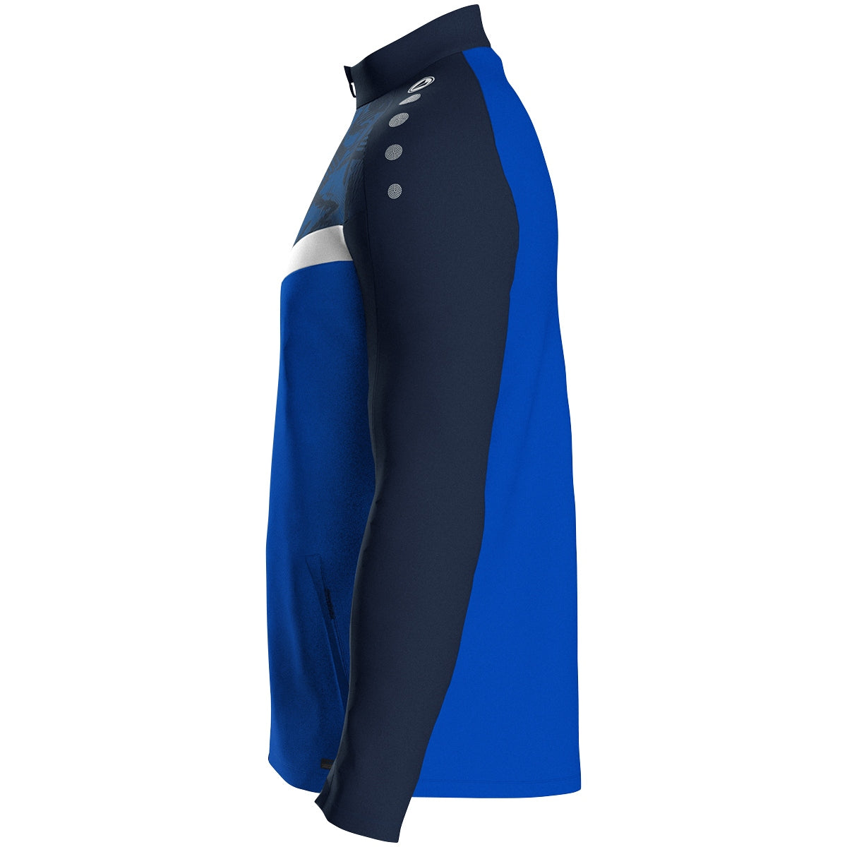 JAKO Polyesterjacke Iconic (royal/marine)