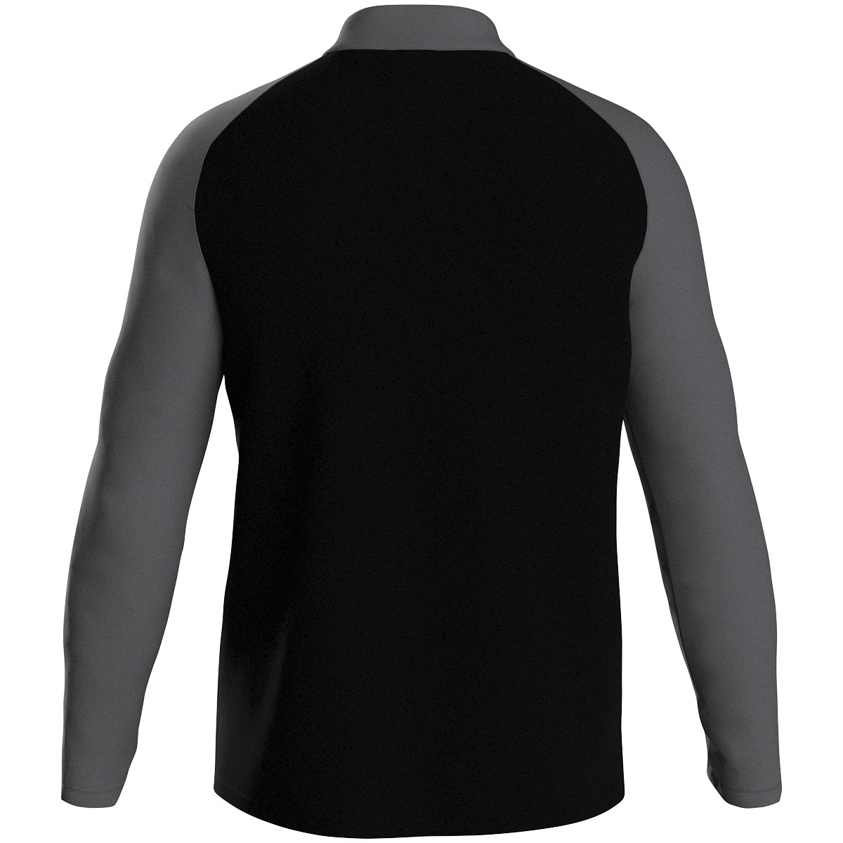 JAKO Polyesterjacke Iconic (schwarz/anthrazit)