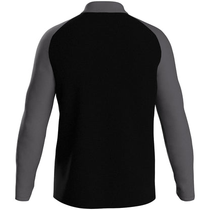 JAKO Polyesterjacke Iconic (schwarz/anthrazit)