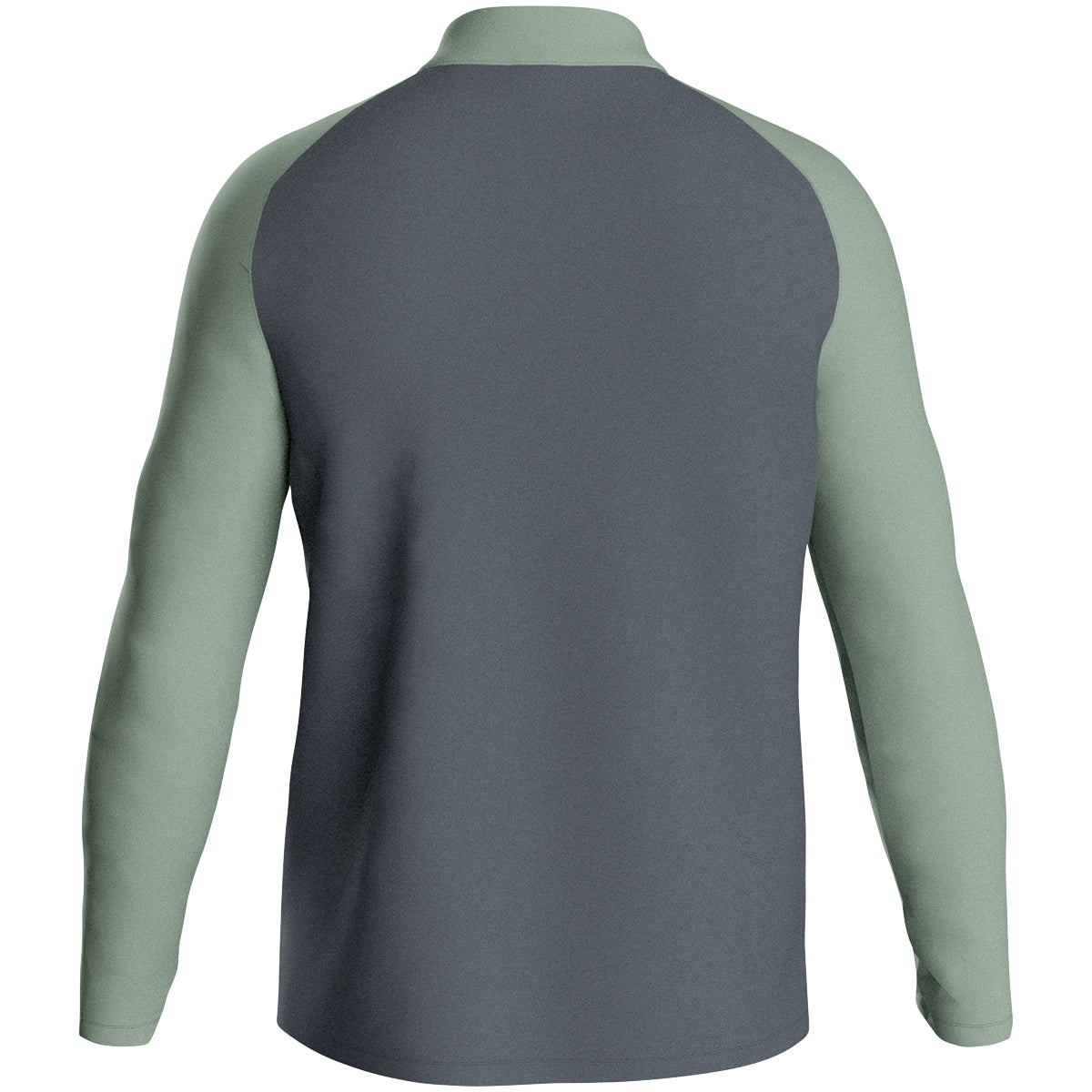JAKO Polyesterjacke Iconic (anthra light/mintgrün/soft grey)